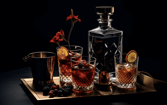 Time to Upgrade: 10 Luxury Bar Accessories Every Mixologist Should Have