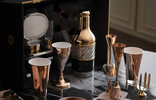 How To Level Up Your Cocktails with Luxury Mixology Gear
