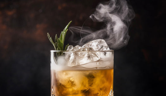 The Magic of a Cocktail Smoker: Smoky Sophistication