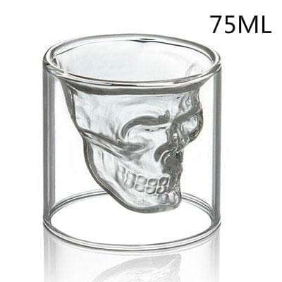 Skull Head Cup