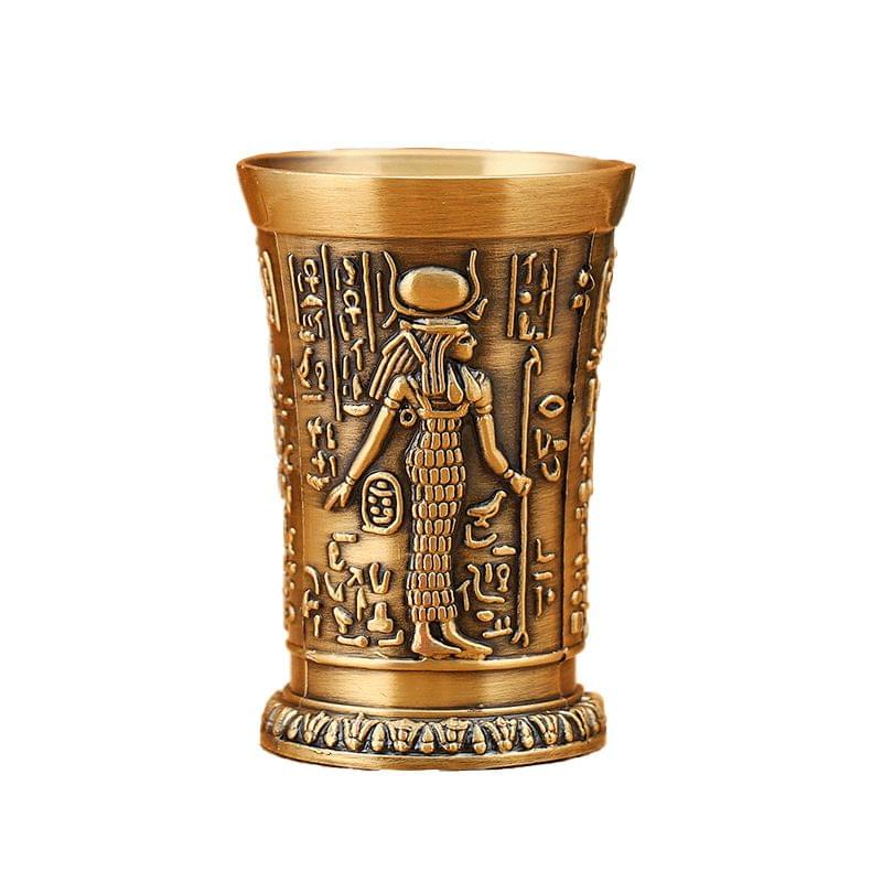 Egyptian Goblet