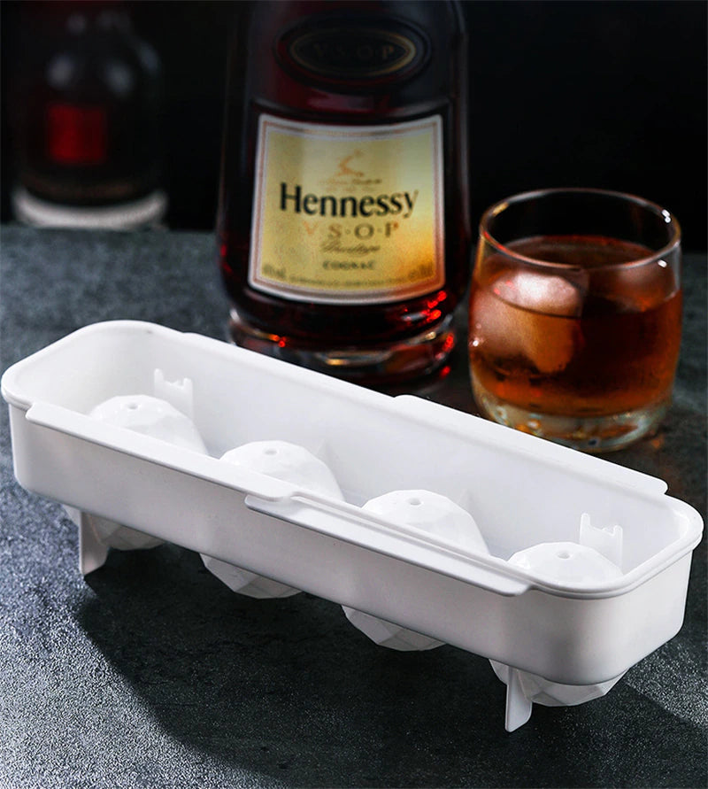 Whiskey Ice Mold